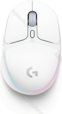 Logitech G705 Lightspeed Aurora white, USB/Bluetooth