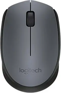 Logitech M170 wireless Mouse grey, USB