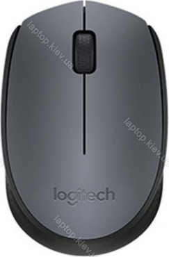 Logitech M170 wireless Mouse grey, USB