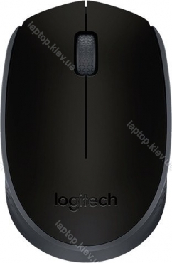 Logitech M171 wireless Mouse black, USB