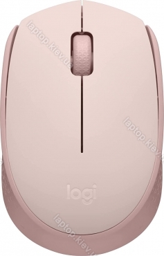 Logitech M171 wireless Mouse pink, USB