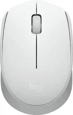 Logitech M171 wireless Mouse white, USB