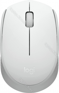 Logitech M171 wireless Mouse white, USB