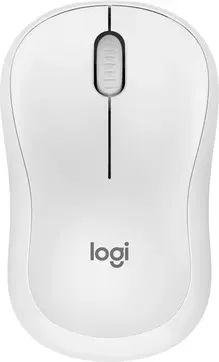 Logitech M240 Silent white, Logi Bolt, Bluetooth