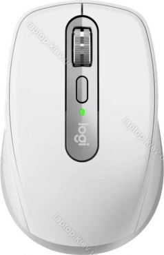 Logitech MX Anywhere 3 for Mac Pale Grey, white/grey, Bluetooth
