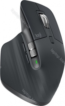 Logitech MX Master 3 graphite, USB/Bluetooth