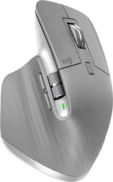 Logitech MX Master 3 mid Grey, USB/Bluetooth