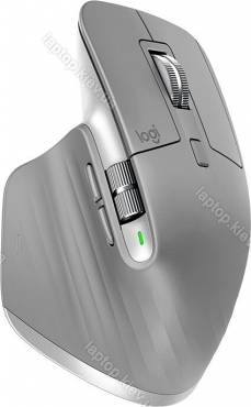Logitech MX Master 3 mid Grey, USB/Bluetooth