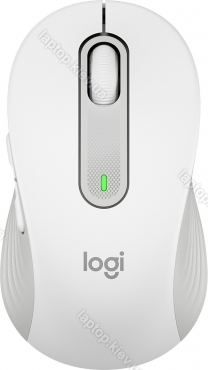 Logitech signature M650 Medium, Off-white, Logi Bolt, USB/Bluetooth