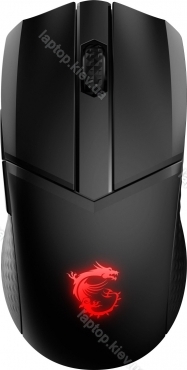 MSI Clutch GM41 Lightweight wireless Gaming Mouse black, USB