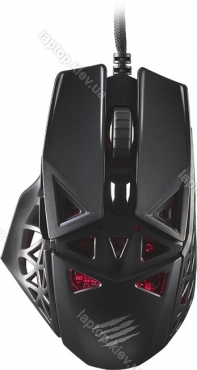 MadCatz M.O.J.O. M1 Lightweight, black, USB