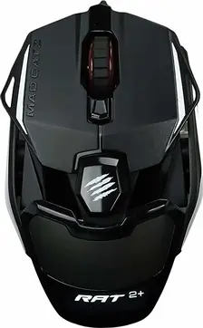 MadCatz R.A.T. 2+, black, USB