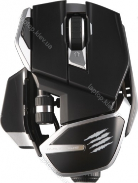 MadCatz R.A.T. DWS, black/silver, USB/Bluetooth