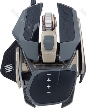MadCatz R.A.T. Pro X3 Supreme, black, USB