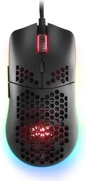 Mars Gaming MMAX black, USB