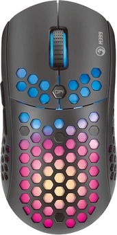 Marvo Scorpion M399 Lightweight Gaming Mouse, black, USB
