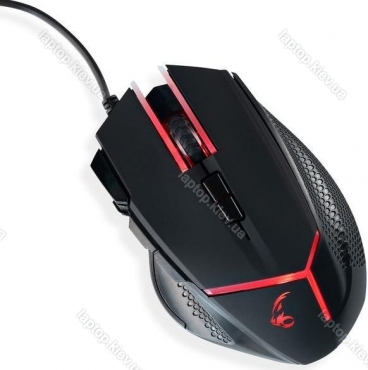 MediaRange Gaming Series GS200 Gaming Mouse black, USB