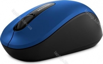 Microsoft Bluetooth Mobile Mouse 3600 blue, USB