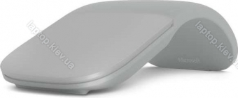 Microsoft Surface Arc Mouse, Light Grey, Bluetooth