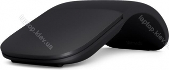 Microsoft Surface Arc Mouse, black, Bluetooth
