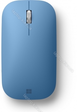 Microsoft modern Mobile Mouse sapphire, Bluetooth