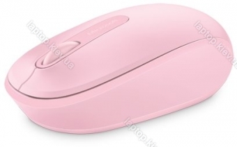 Microsoft wireless Mobile Mouse 1850 Rosa, USB