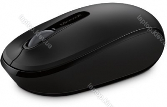 Microsoft wireless Mobile Mouse 1850 black, USB