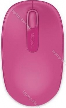 Microsoft wireless Mobile Mouse 1850 magenta, USB