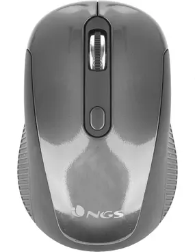 NGS Haze wireless Mouse grey, USB
