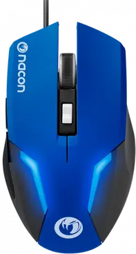 Nacon GM-105 Gaming Mouse blue/black, USB