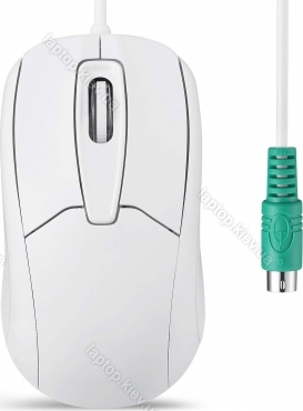 Perixx PERIMICE-209 white, PS/2