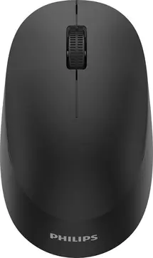 Philips 3000 Series Silent wireless Mouse black, USB