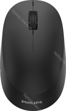 Philips 3000 Series Silent wireless Mouse black, USB