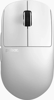 Pulsar Gaming Gears X2H V3 wireless white, USB