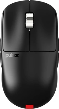 Pulsar Gaming Gears X2A eS wireless black, USB