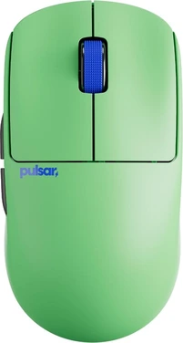 Pulsar Gaming Gears X2 CL CrazyLight wireless Aqua Zest, USB