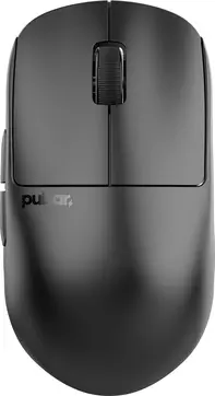 Pulsar Gaming Gears X2H mini wireless black, USB