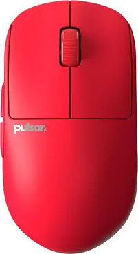 Pulsar Gaming Gears X2H wireless Red Edition, USB