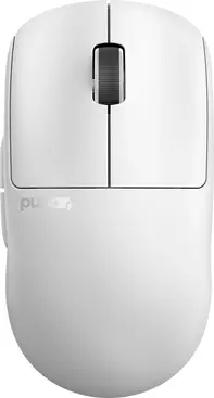 Pulsar Gaming Gears X2V2 mini wireless white, USB
