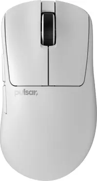 Pulsar Gaming Gears Xlite V3 mini wireless white, USB