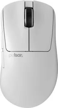 Pulsar Gaming Gears Xlite V3 wireless white, USB