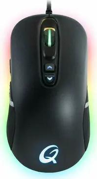 QPAD DX-80 Optical Gaming Mouse, USB