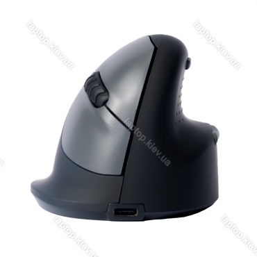R-Go HE Break Mouse vertical wireless mouse small, Bluetooth