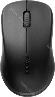 Rapoo 1680 Silent black, USB