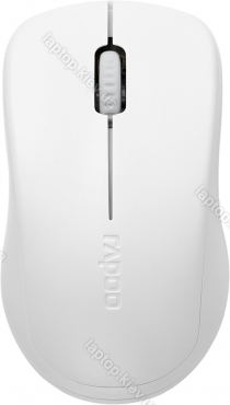 Rapoo 1680 Silent white, USB