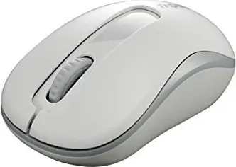 Rapoo M10 Plus wireless Optical Mouse white, USB