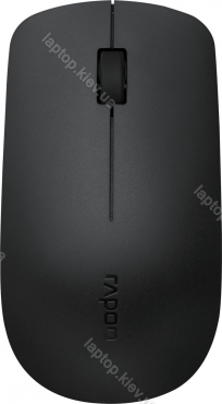Rapoo M20 Plus Silent black, USB