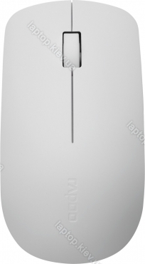 Rapoo M20 Plus Silent white, USB