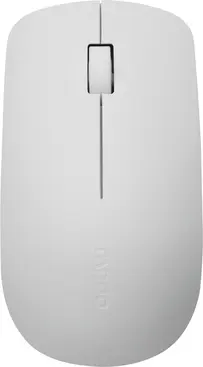 Rapoo M20 Plus Silent white, USB