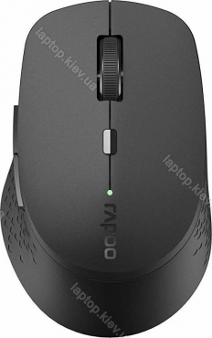 Rapoo M300 Silent Multi-mode wireless dark grey, USB/Bluetooth